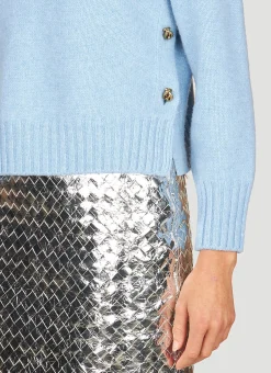 Felted Wool Sweater
