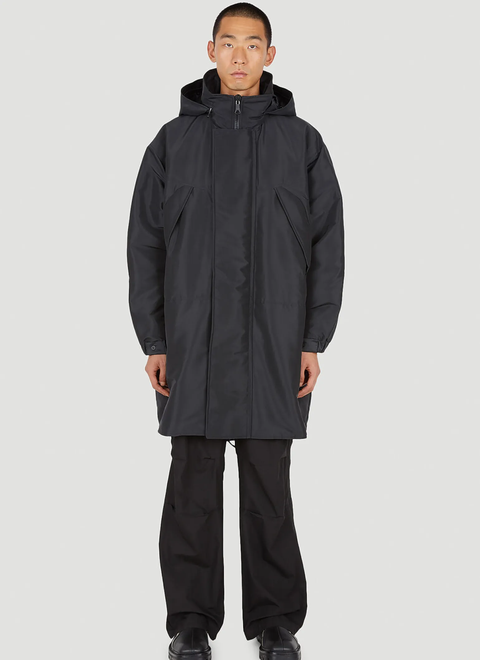 Fenrir Parka Coat