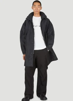 Fenrir Parka Coat