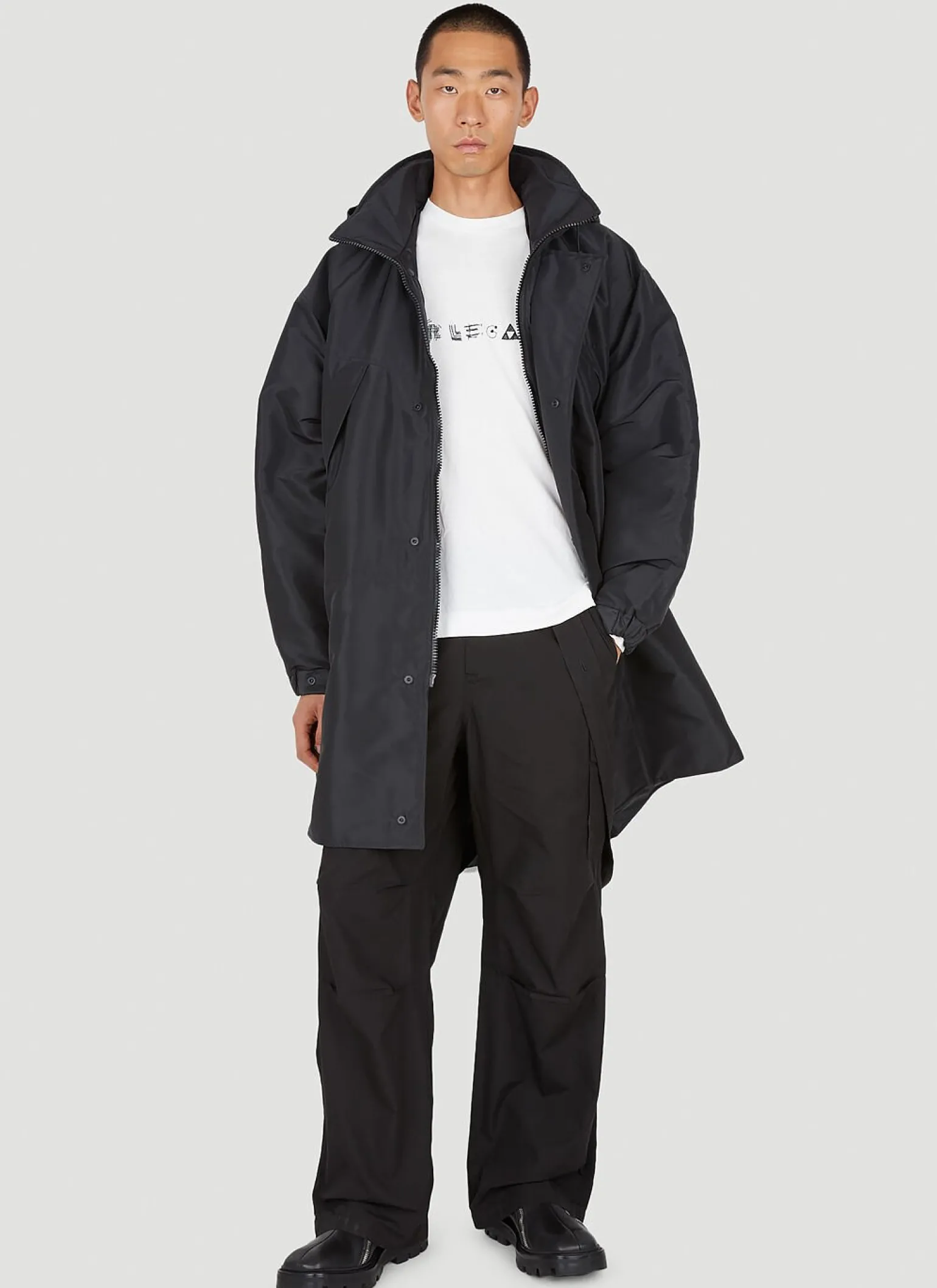 Fenrir Parka Coat