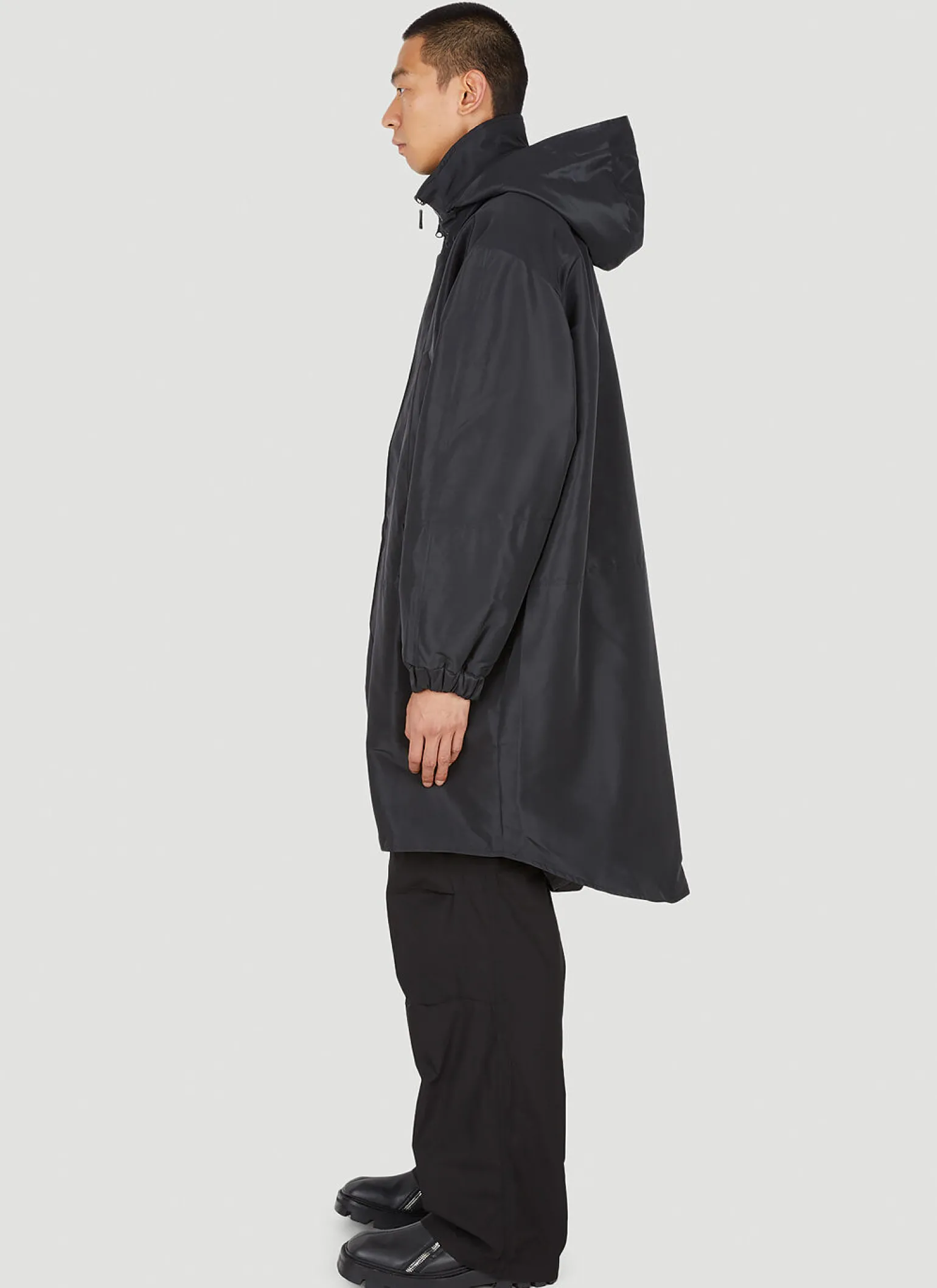 Fenrir Parka Coat
