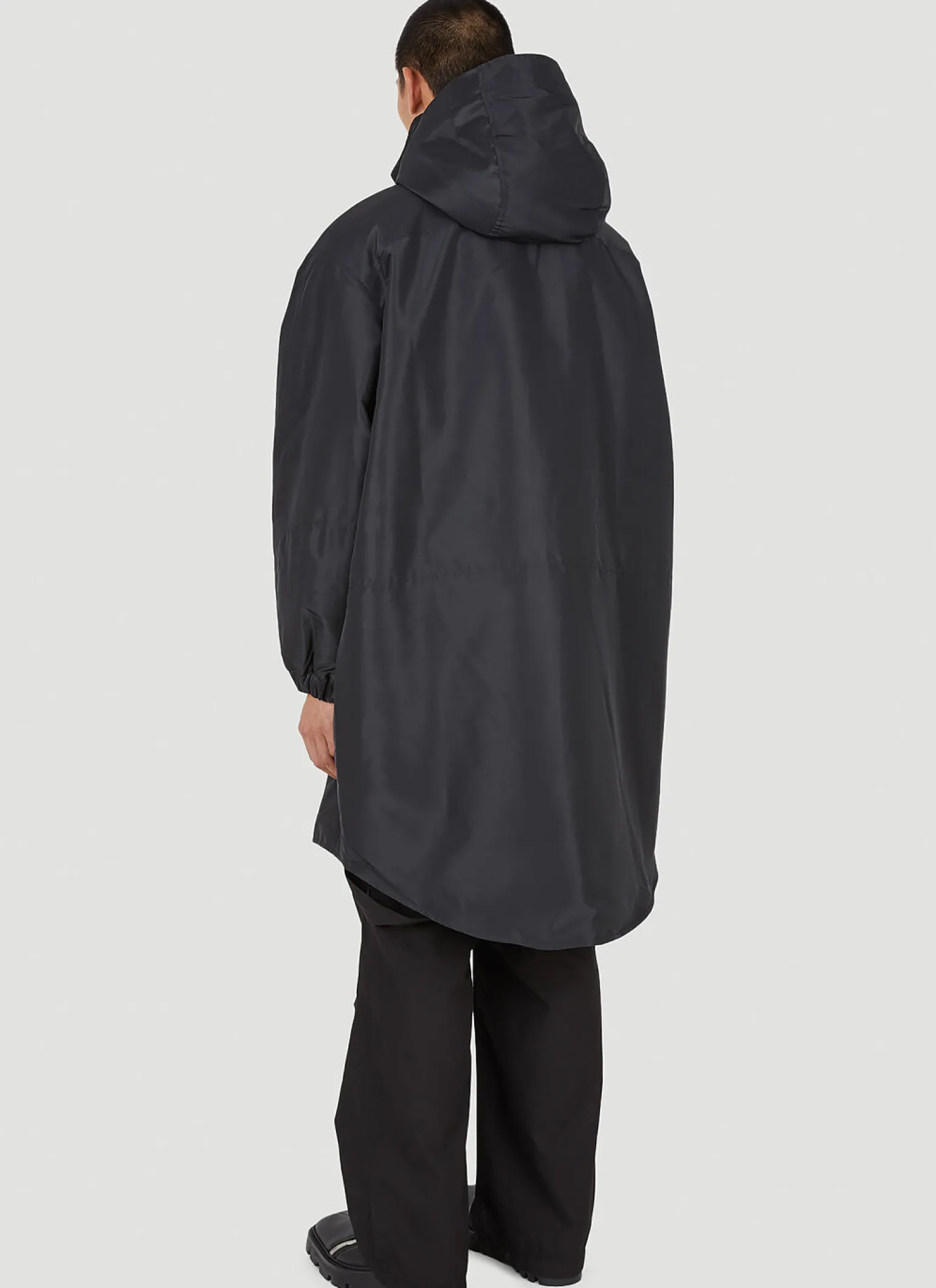 Fenrir Parka Coat