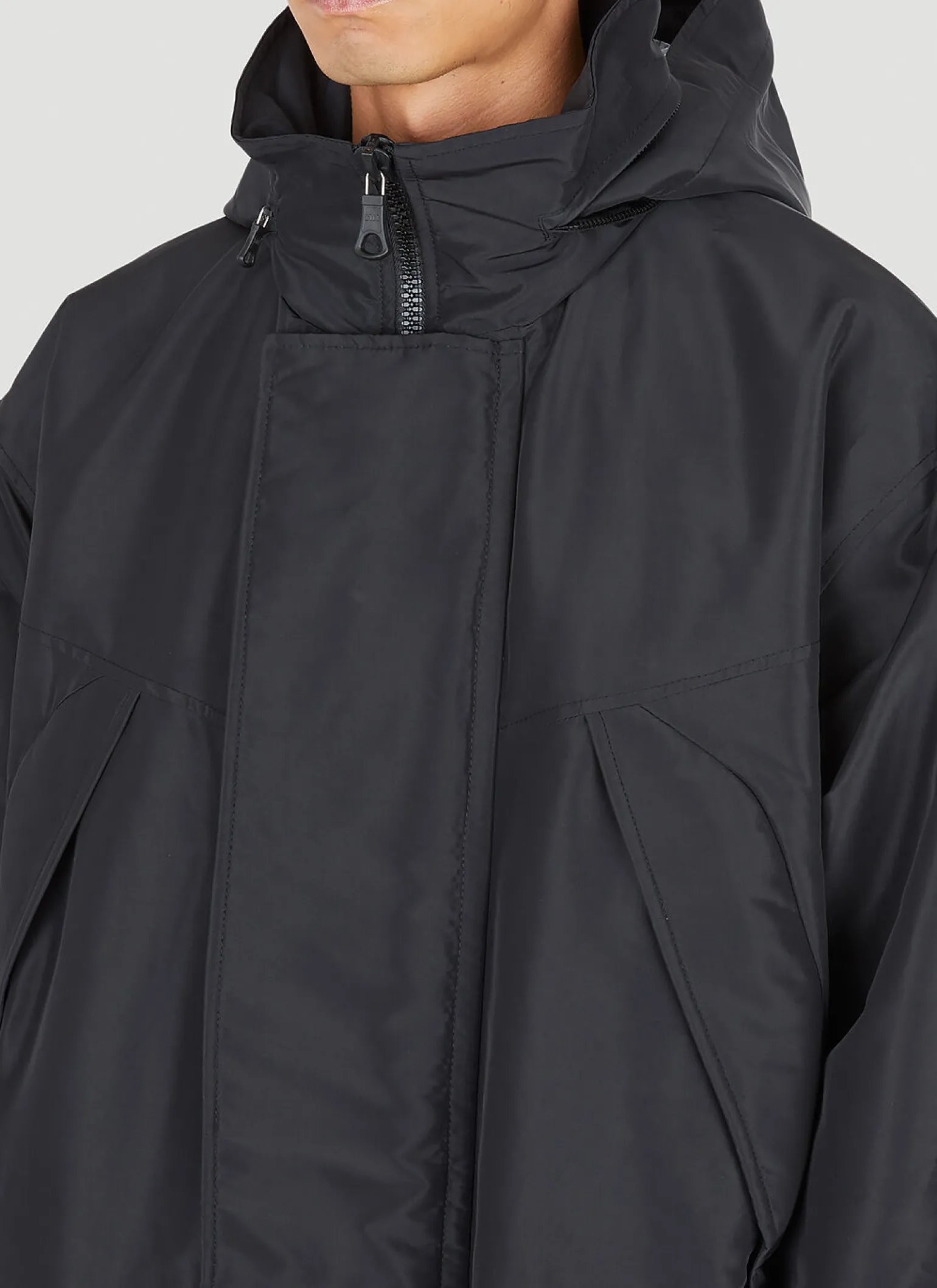 Fenrir Parka Coat