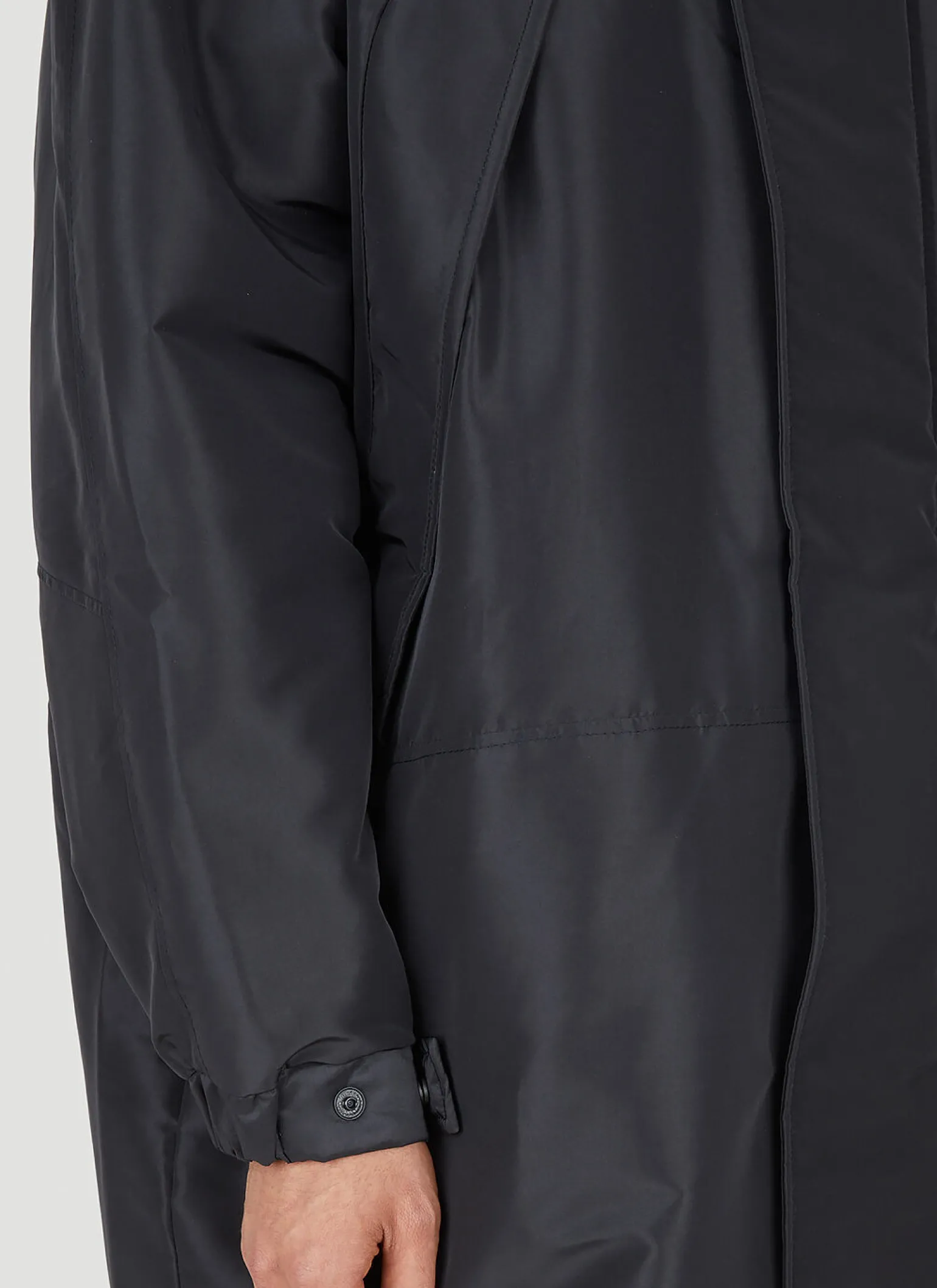 Fenrir Parka Coat