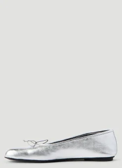 Fetish Anatomic Ballerina Flats