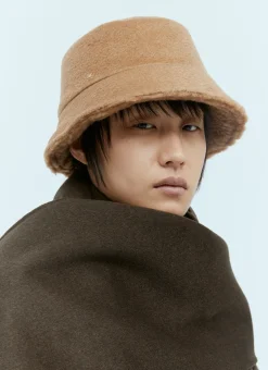 Fiducia Teddy Lined Bucket Hat