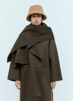 Fiducia Teddy Lined Bucket Hat