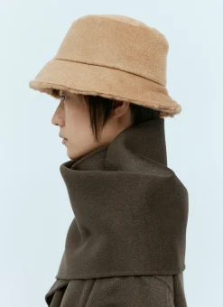 Fiducia Teddy Lined Bucket Hat