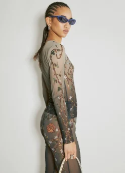Fig Tree Mesh Top