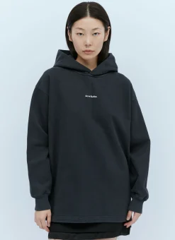 Fikka Stamp Hooded Sweatshirt