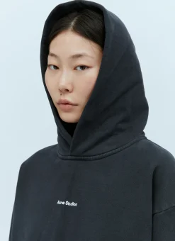 Fikka Stamp Hooded Sweatshirt