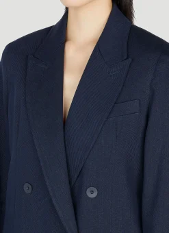 Filante Double Breasted Blazer