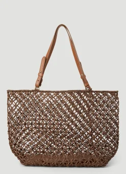 Fillet Tote Bag