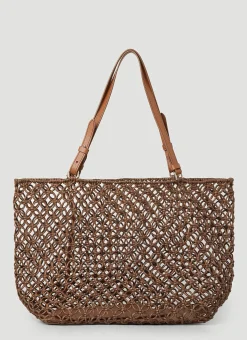 Fillet Tote Bag
