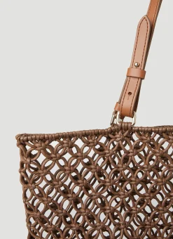 Fillet Tote Bag