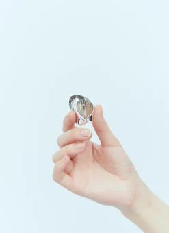 Finger Gap Ring