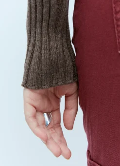 Finger Gap Ring