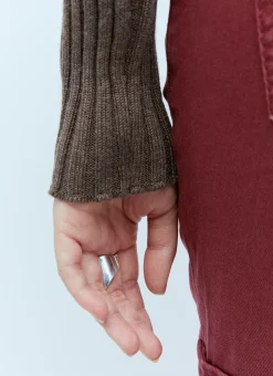 Finger Gap Ring