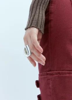 Finger Gap Ring
