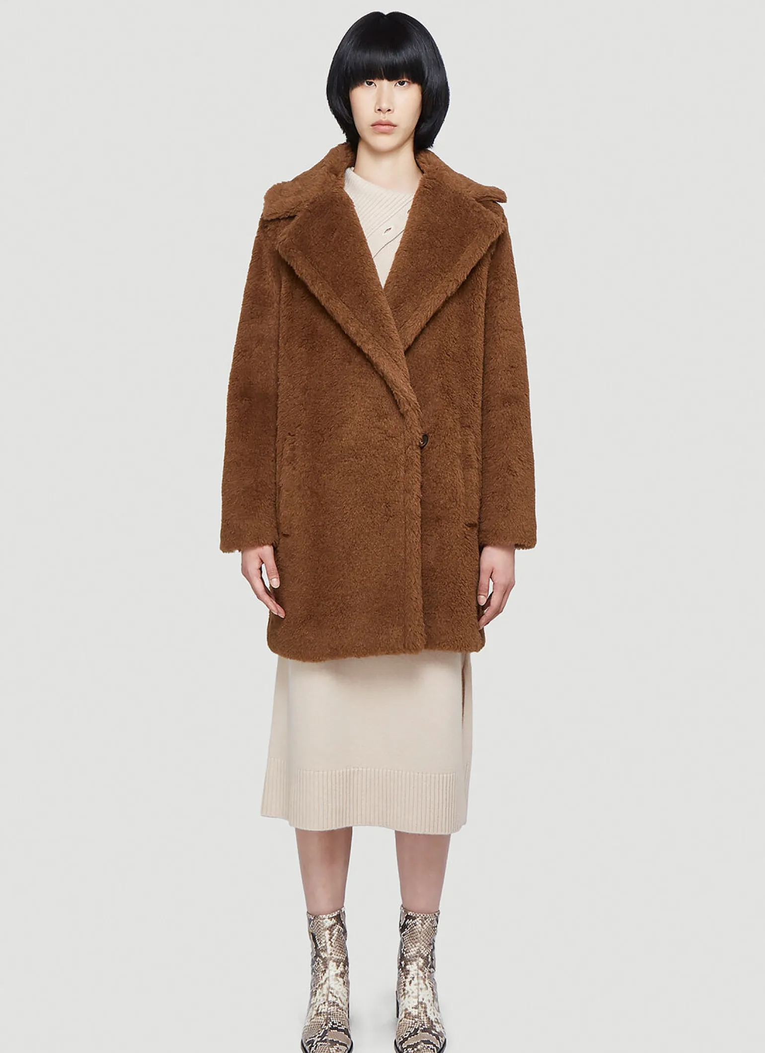 Fiocco Coat