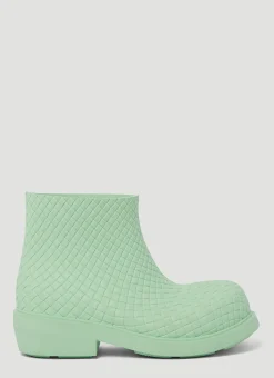 Fireman Intreccio Rubber Anke Boot