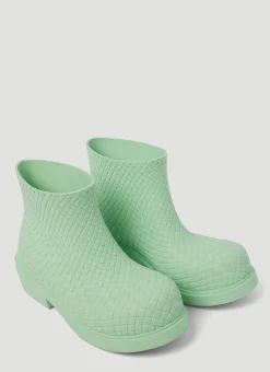 Fireman Intreccio Rubber Anke Boot