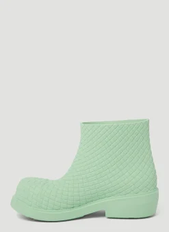 Fireman Intreccio Rubber Anke Boot