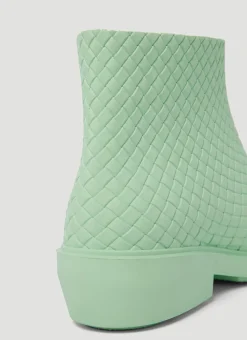 Fireman Intreccio Rubber Anke Boot