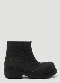 Fireman Intreccio Rubber Anke Boot