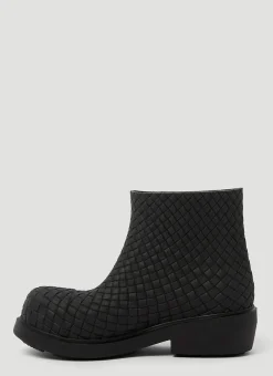 Fireman Intreccio Rubber Anke Boot