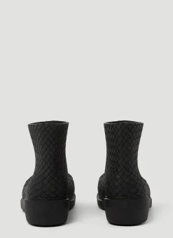 Fireman Intreccio Rubber Anke Boot