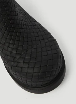 Fireman Intreccio Rubber Anke Boot