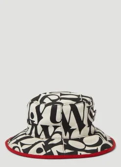 Fisher Bucket Hat