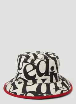 Fisher Bucket Hat