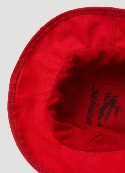 Fisher Bucket Hat