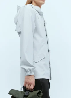 Fishtail Jacket