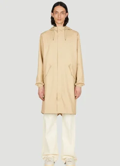 Fishtail Parka Jacket