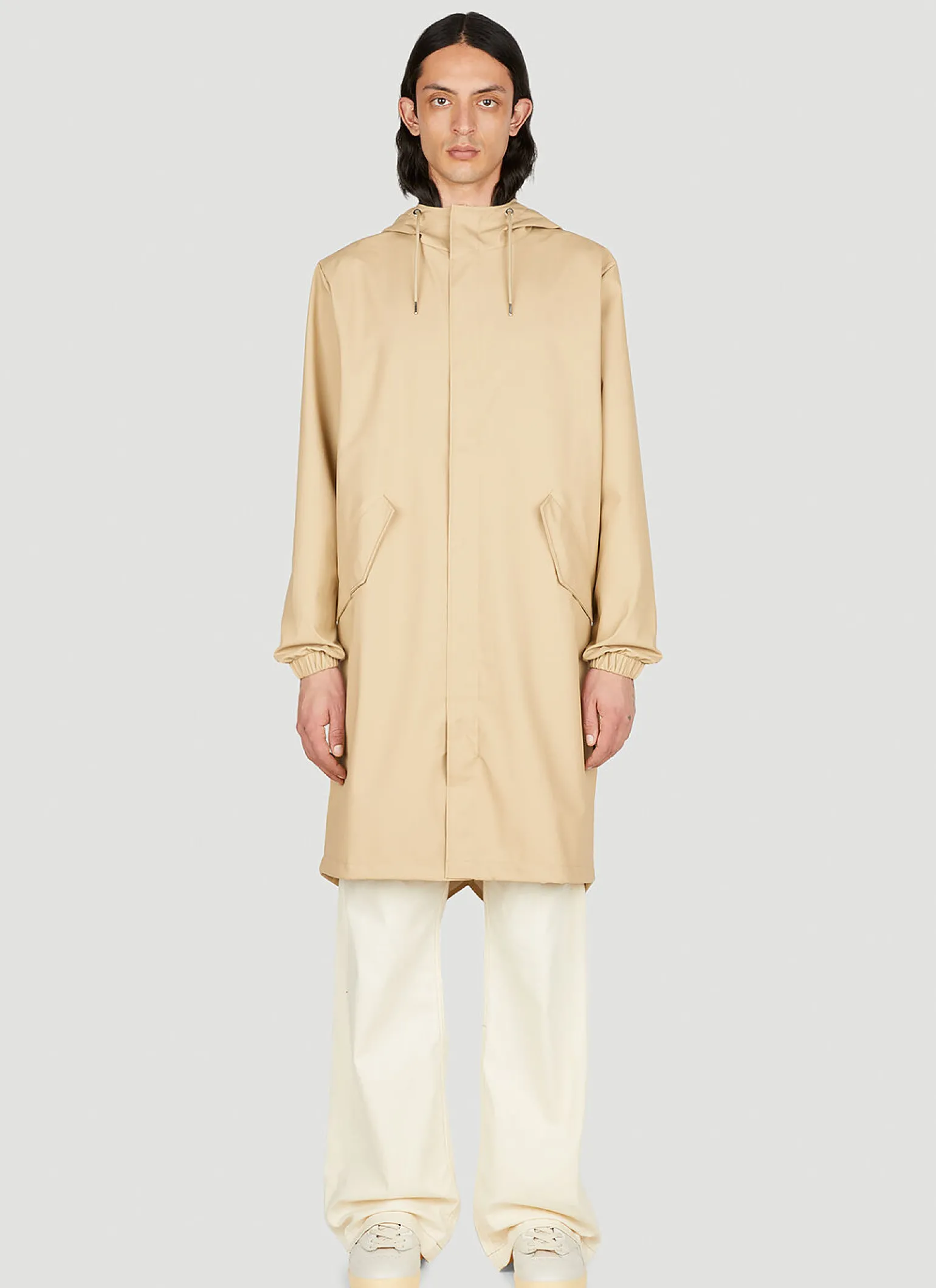 Fishtail Parka Jacket