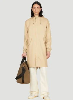 Fishtail Parka Jacket