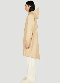 Fishtail Parka Jacket
