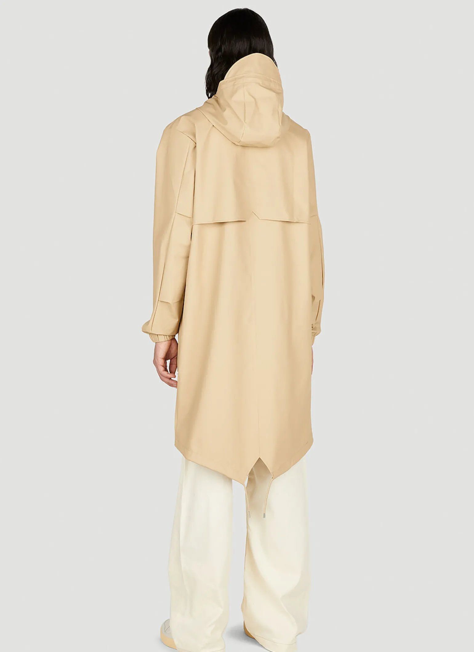 Fishtail Parka Jacket