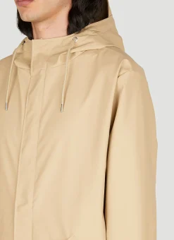 Fishtail Parka Jacket
