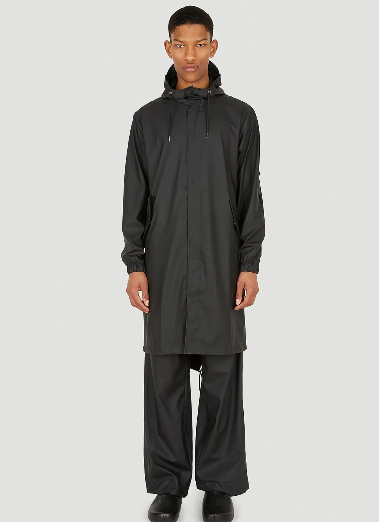 Fishtail Parka Jacket