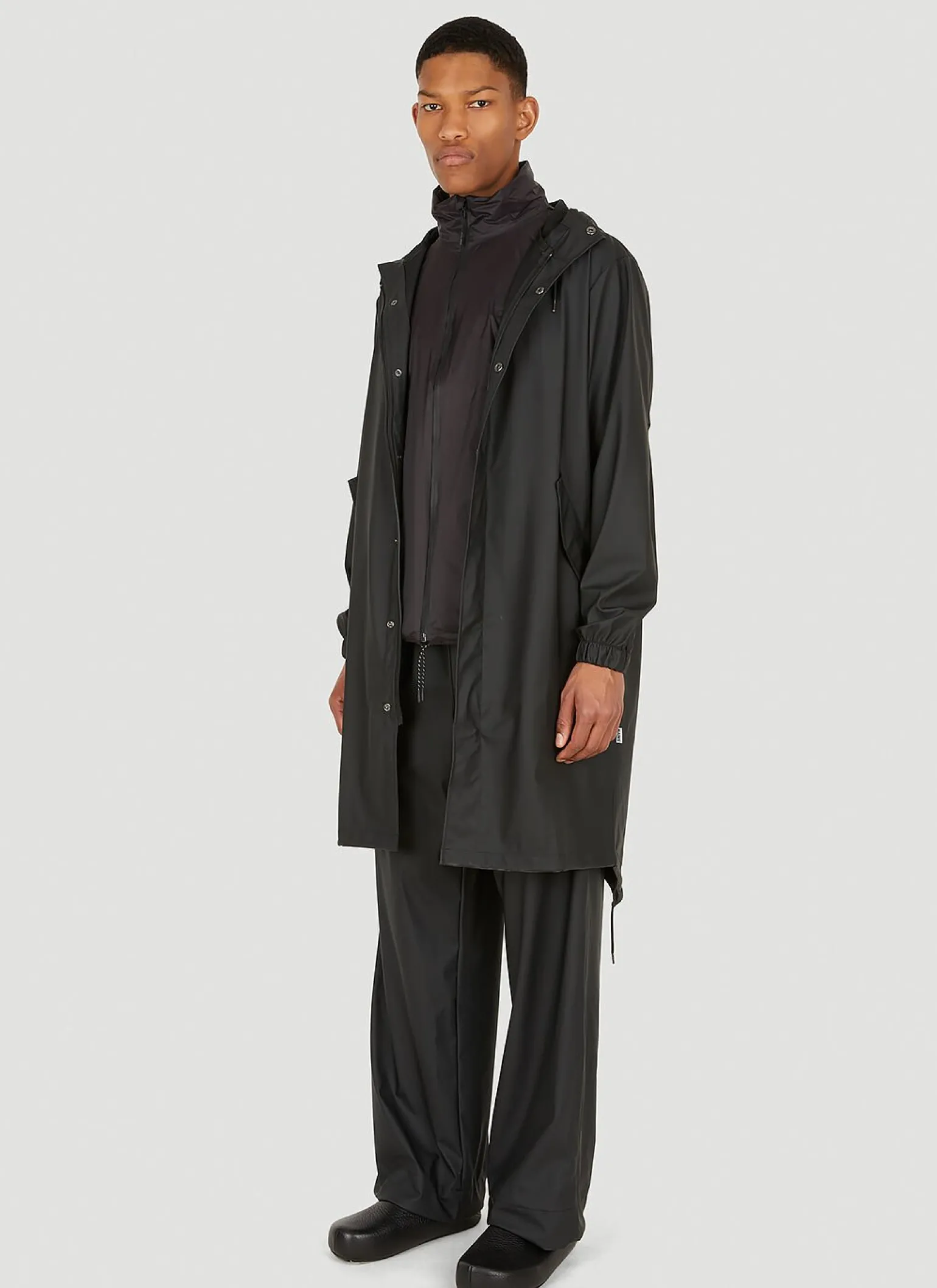 Fishtail Parka Jacket