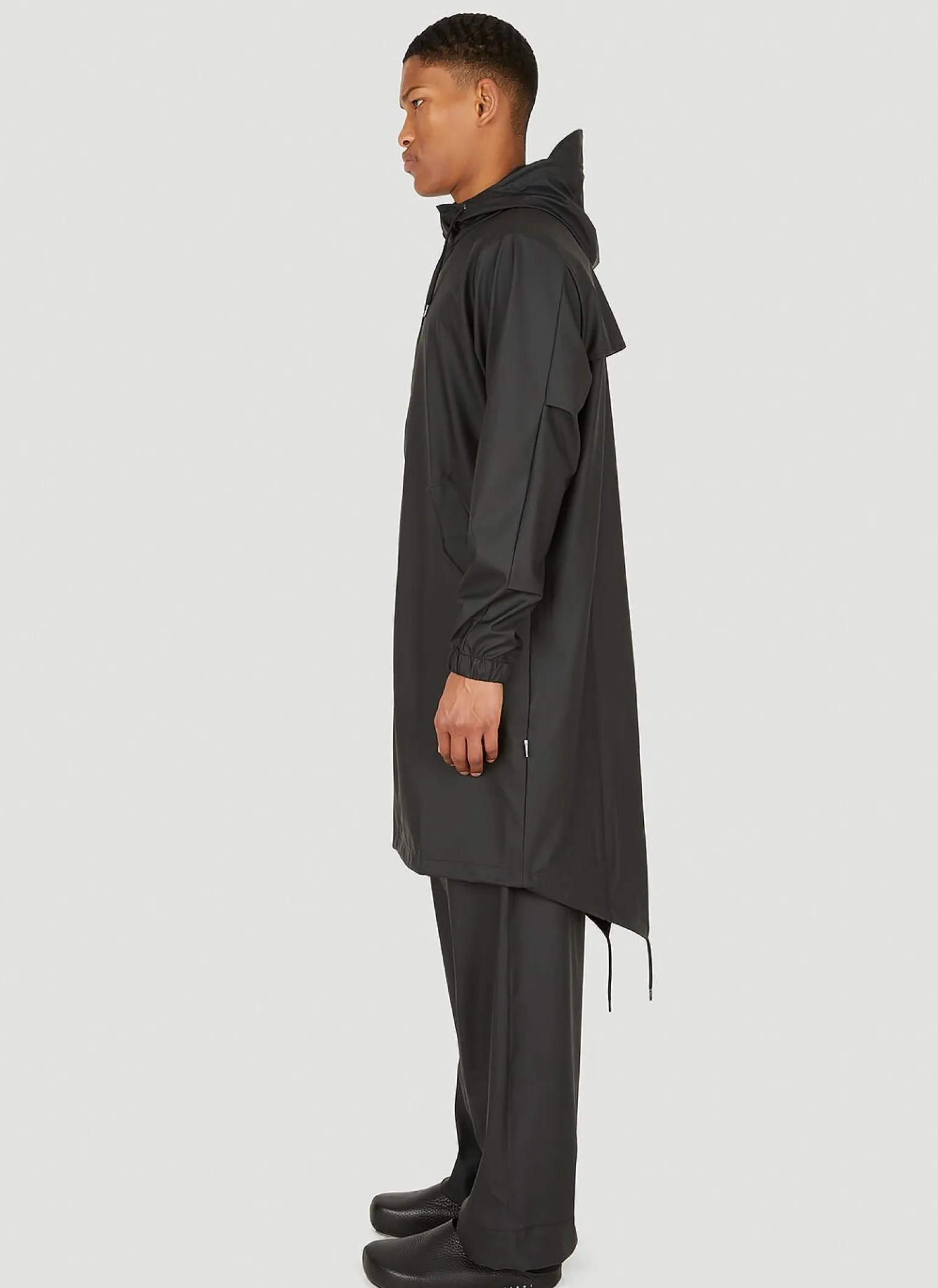 Fishtail Parka Jacket