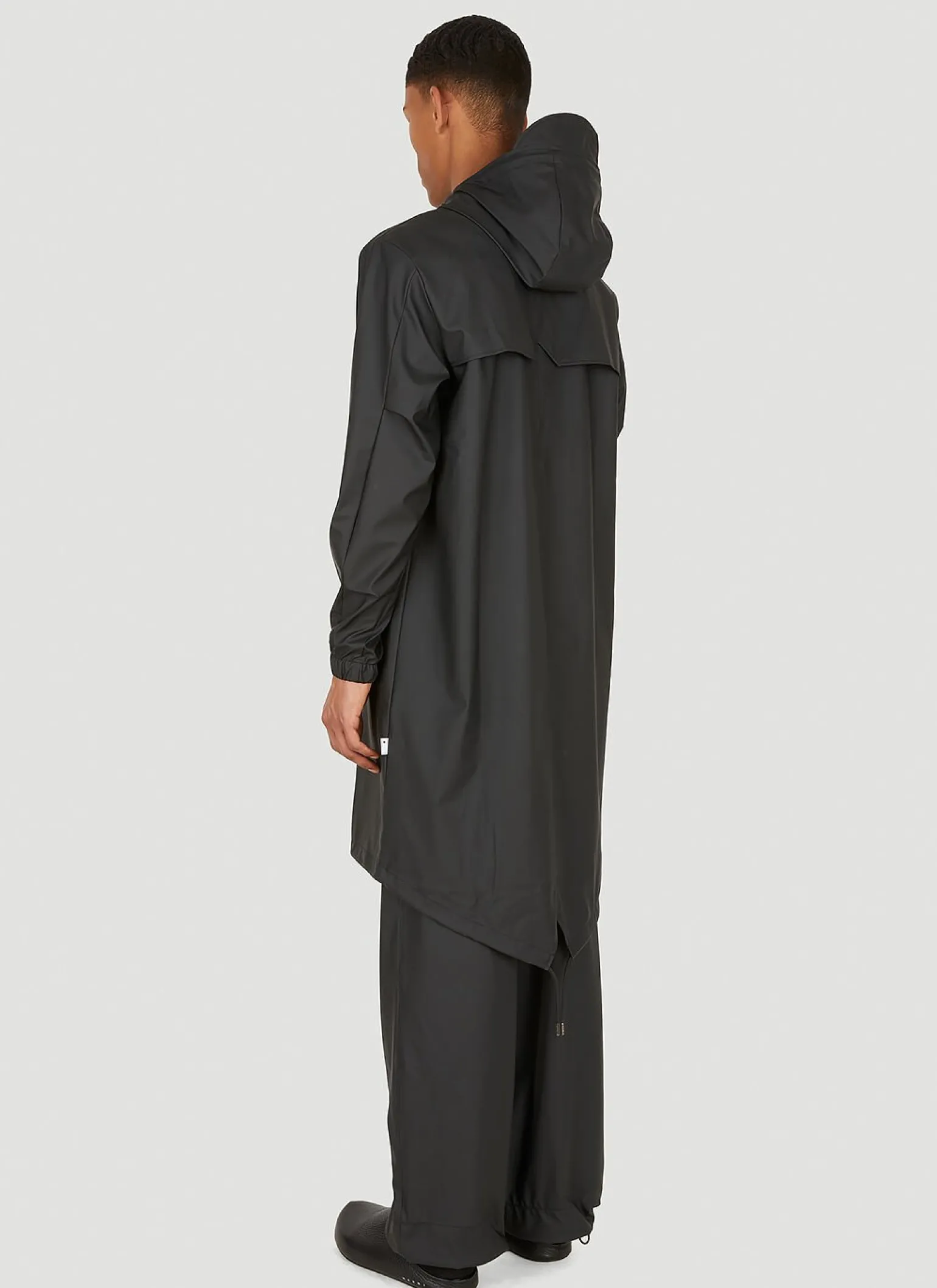 Fishtail Parka Jacket