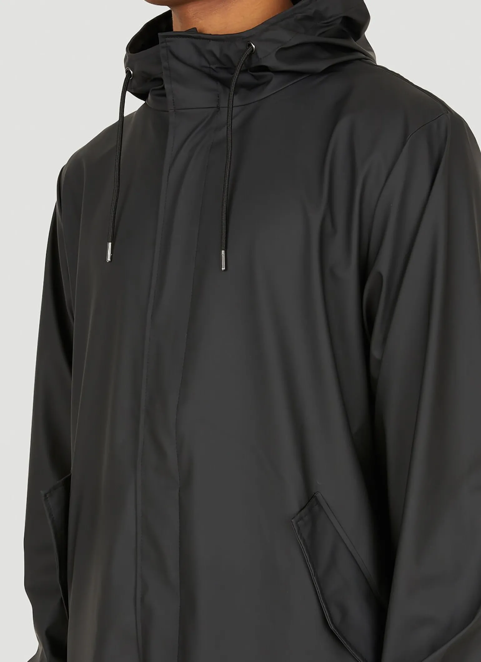 Fishtail Parka Jacket