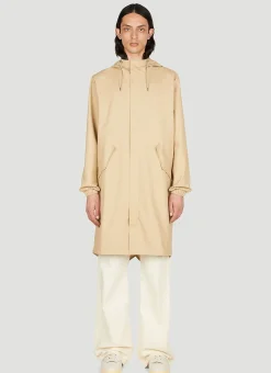 Fishtail Parka Jacket
