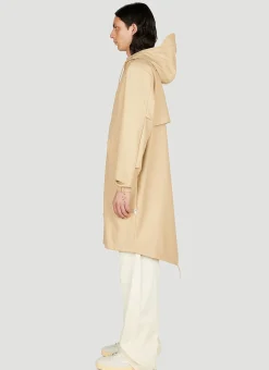 Fishtail Parka Jacket