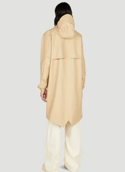 Fishtail Parka Jacket